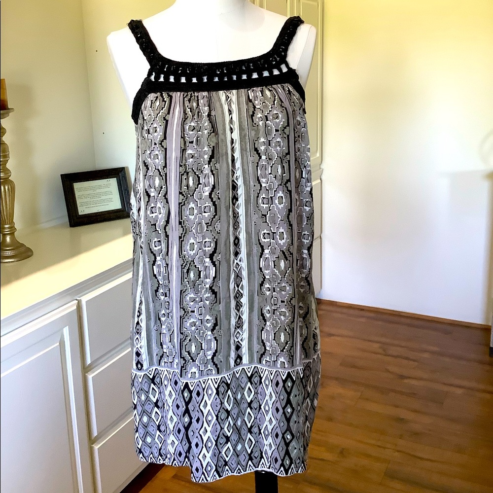 Smock tank